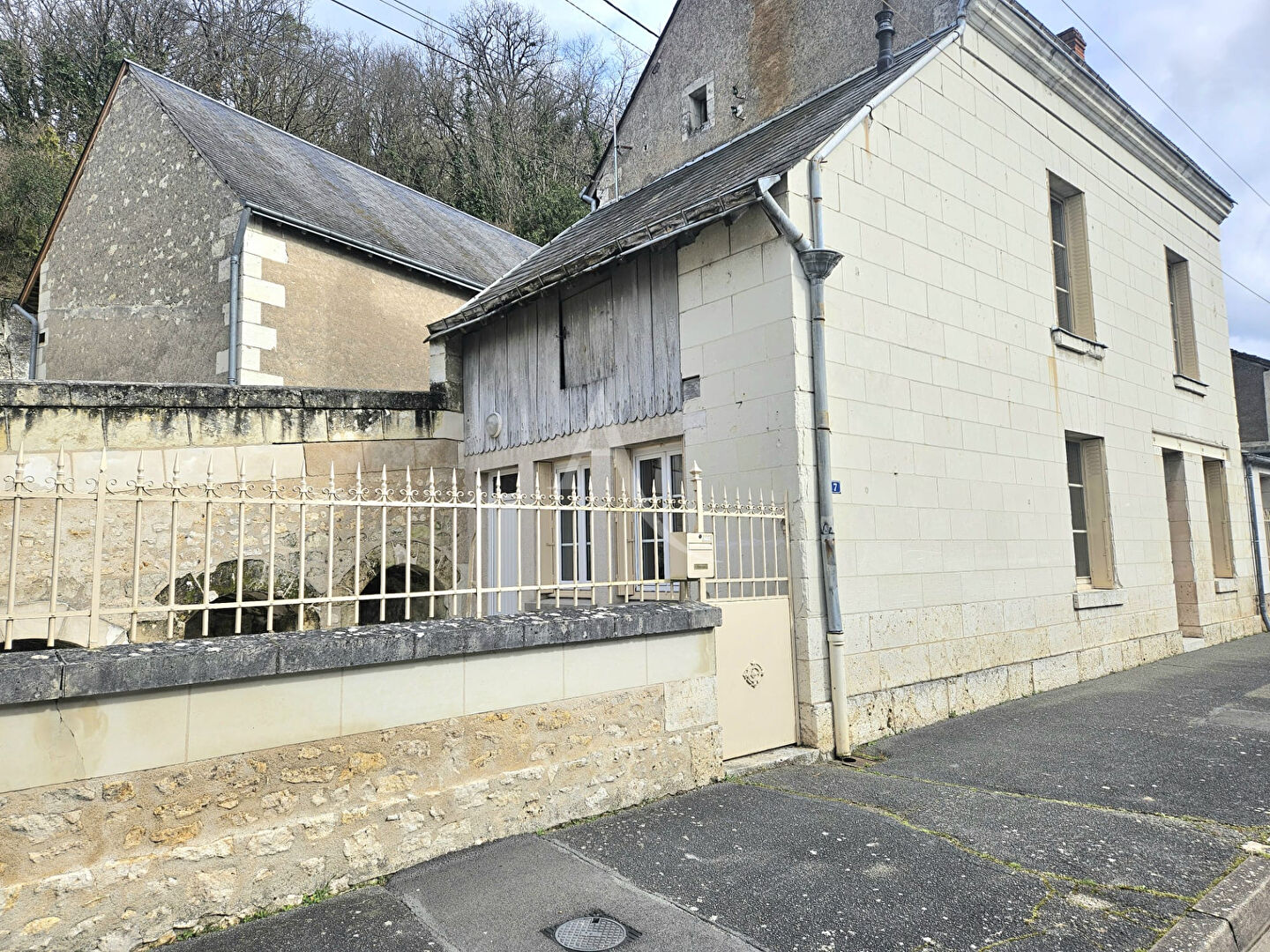 Agence immobilière de L'Adresse  CABINET PAUTOUT
