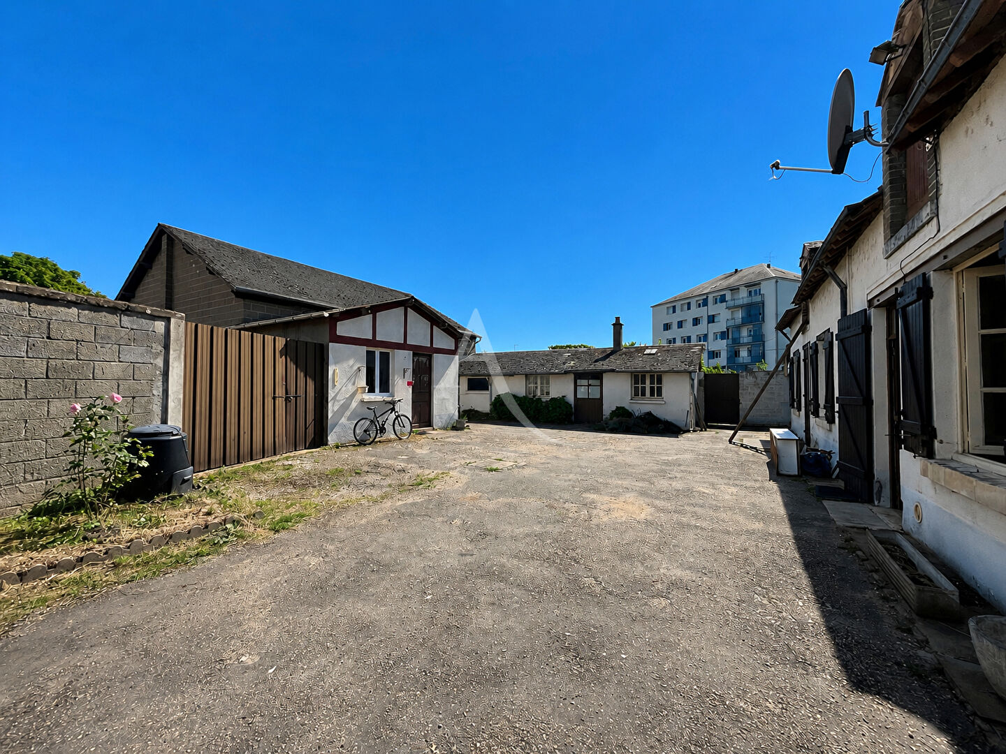 Agence immobilière de L'Adresse  CABINET PAUTOUT - L'ADRESSE VINEUIL IMMOBILIER