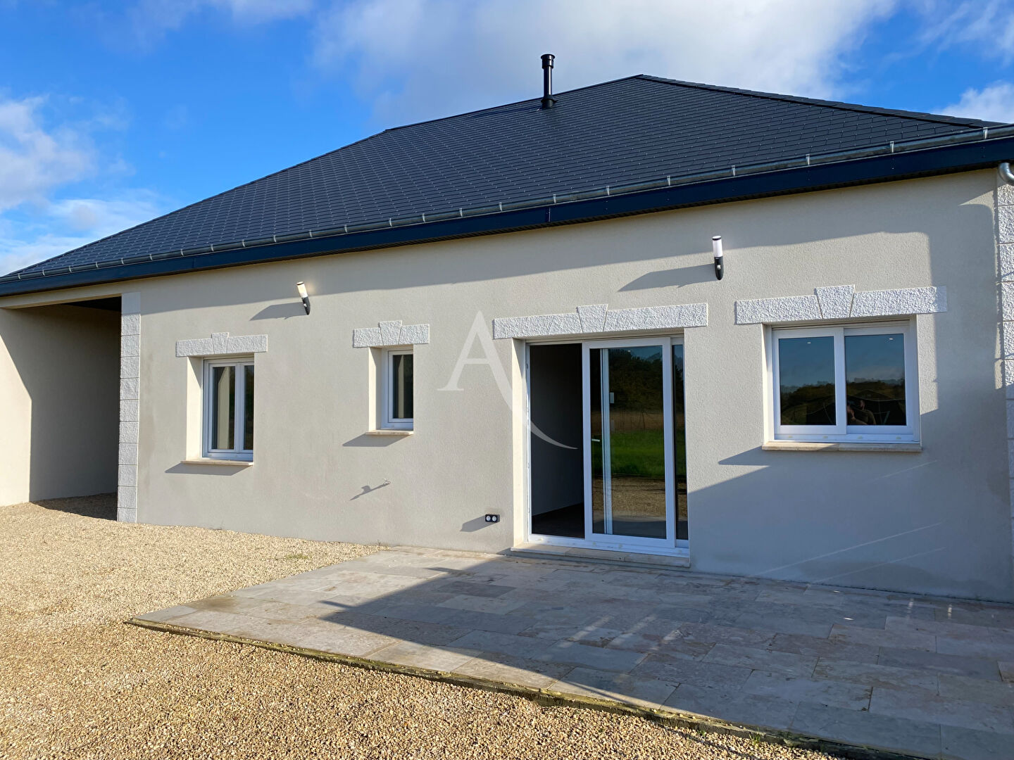 Agence immobilière de l'Adresse Contres