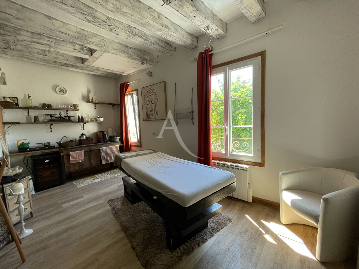 Agence immobilière de L'Adresse  CABINET PAUTOUT
