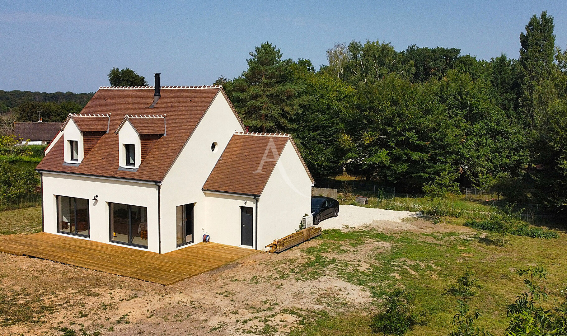 Agence immobilière de L'Adresse  CABINET PAUTOUT - L'ADRESSE VINEUIL IMMOBILIER