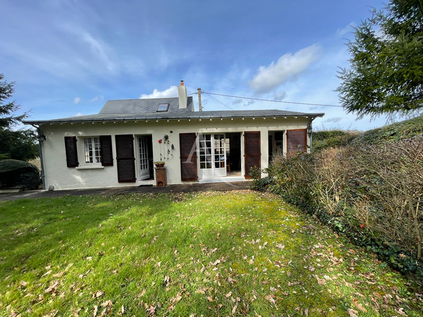 Agence immobilière de L'Adresse  CABINET PAUTOUT
