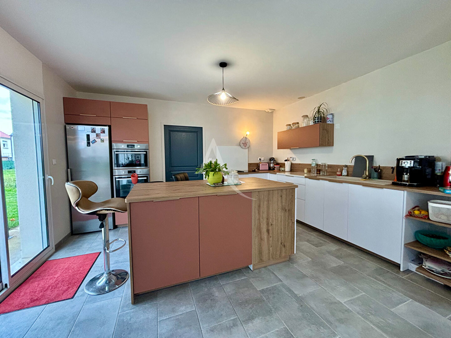 Photo Maison de plain pied avec combles pré-aménagés image 4/6