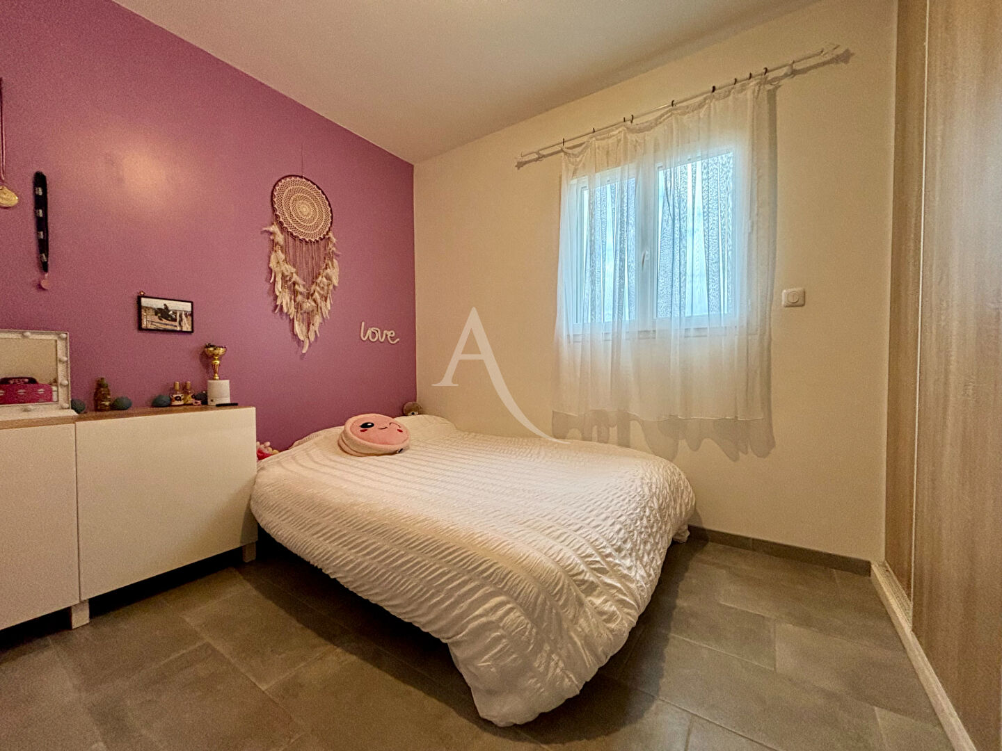 Photo Maison de plain pied avec combles pré-aménagés image 6/6