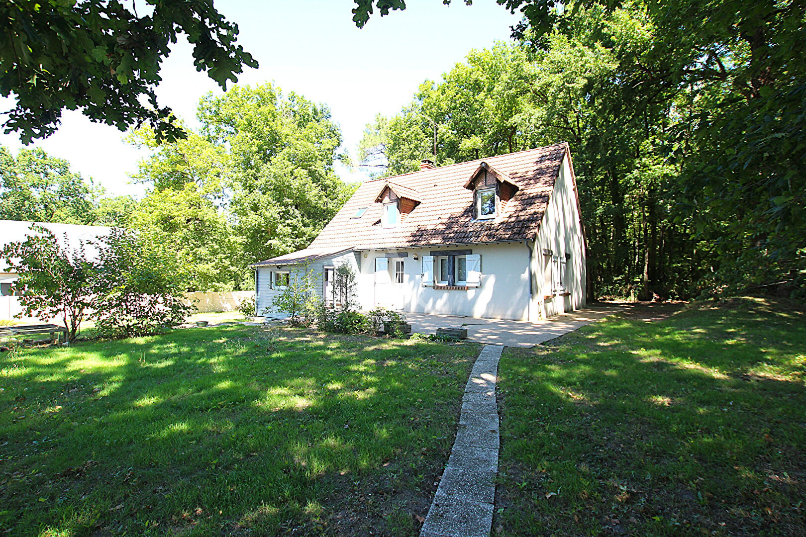 Charmante maison familiale dans un cadre paisible