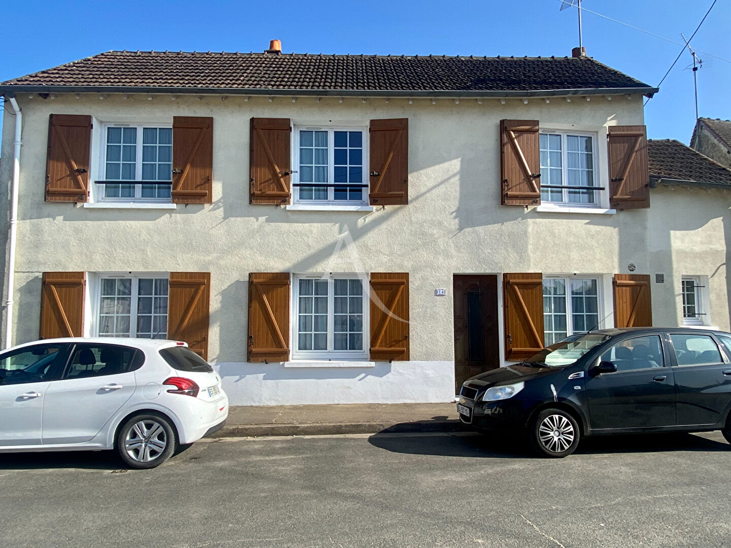 Agence immobilière de l'Adresse Contres