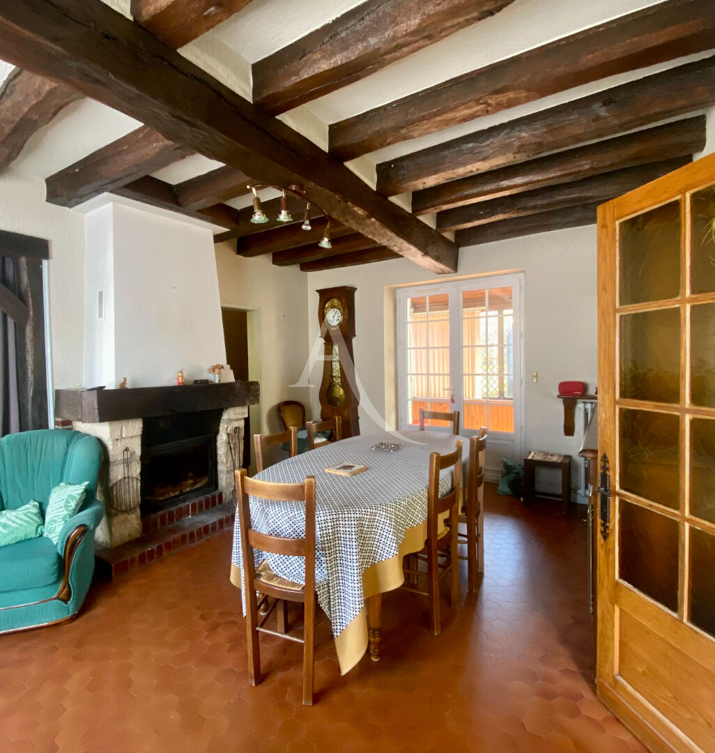 Photo Maison à vendre en plein coeur de Contres - LE CONTROIS EN SOLOGNE image 2/6