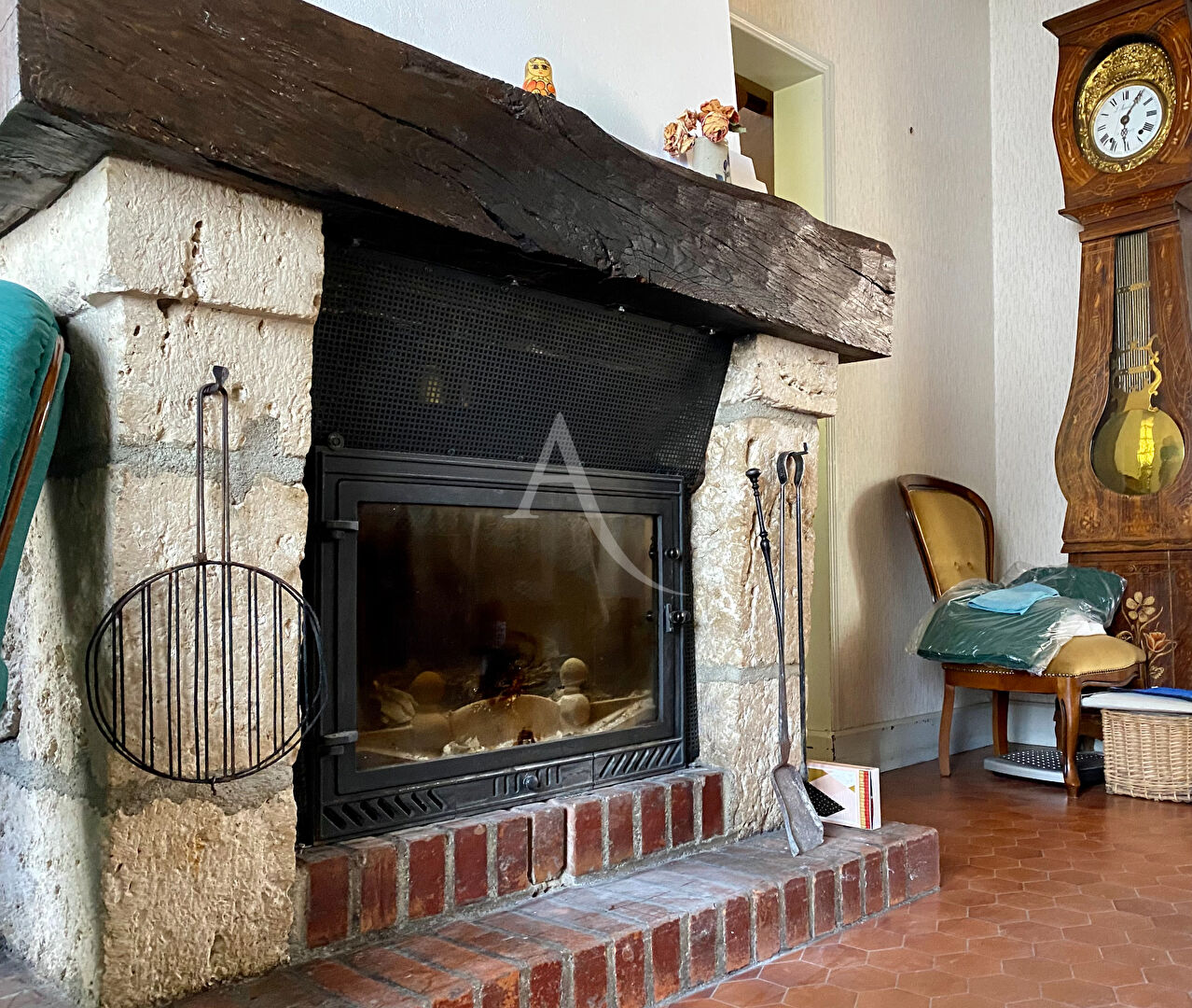 Photo Maison à vendre en plein coeur de Contres - LE CONTROIS EN SOLOGNE image 4/6