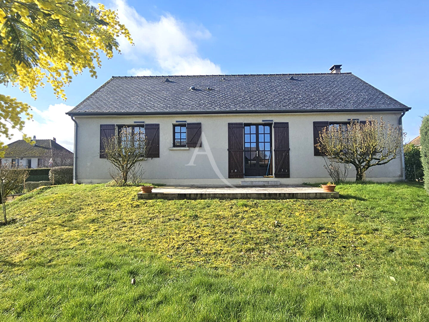 Agence immobilière de L'Adresse  CABINET PAUTOUT
