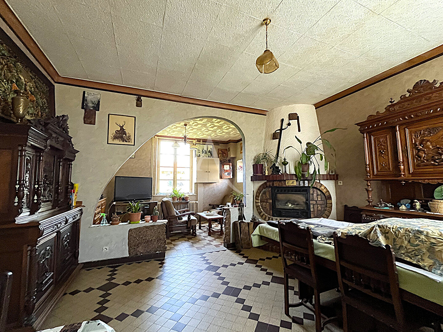 Photo Ancienne grange à VILLEBAROU image 2/6