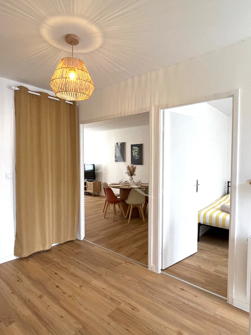 BEL APPARTEMENT A VENDRE A SAINT AIGNAN SUR CHER