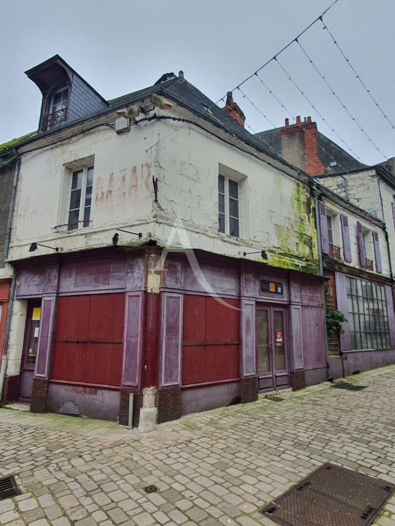 Agence immobilière de l'Adresse Saint-Aignan