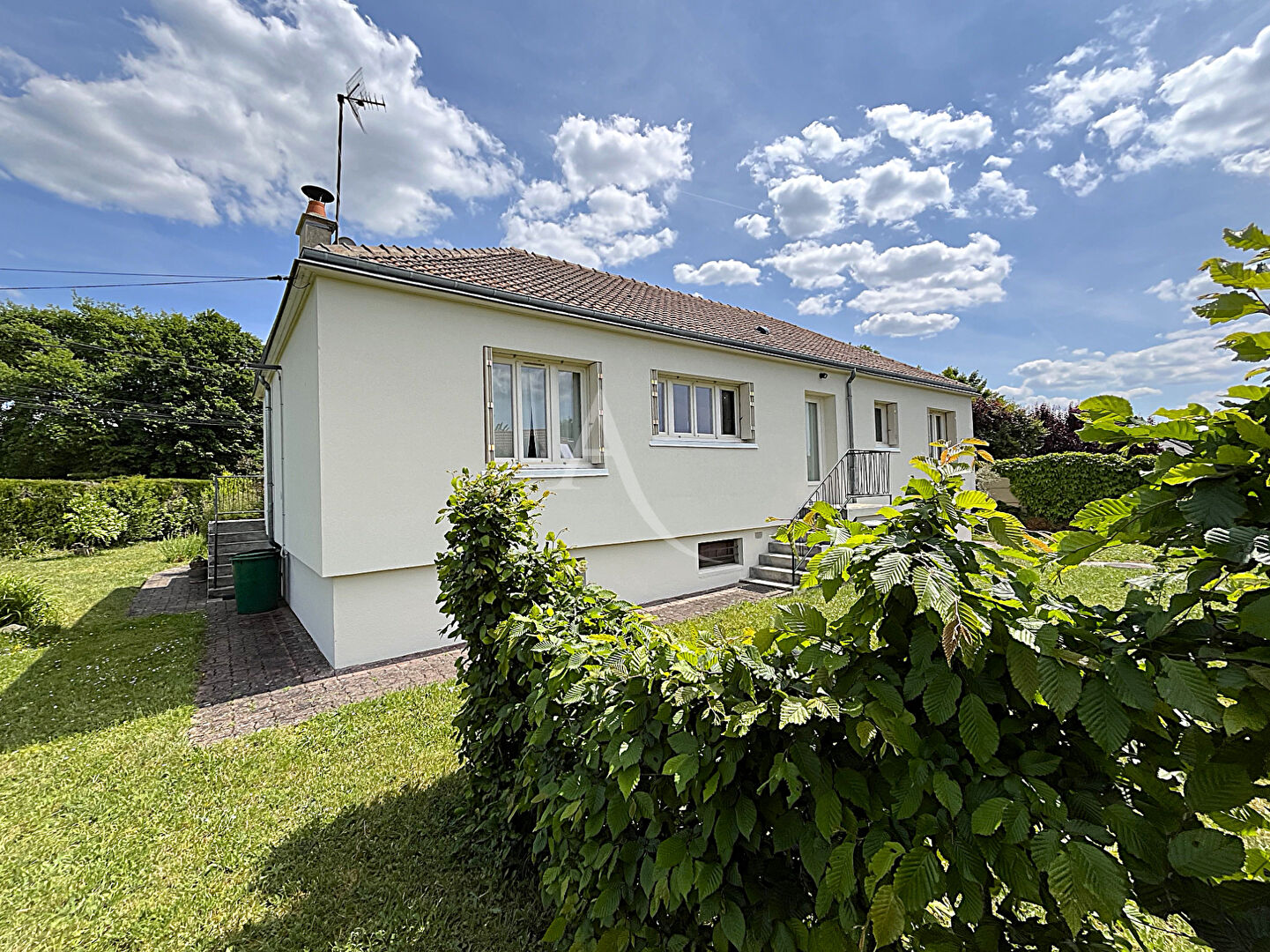 Maison 3 chambres 97 m² à Chailles
