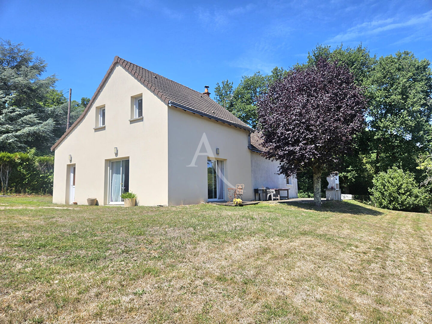 Agence immobilière de L'Adresse  CABINET PAUTOUT
