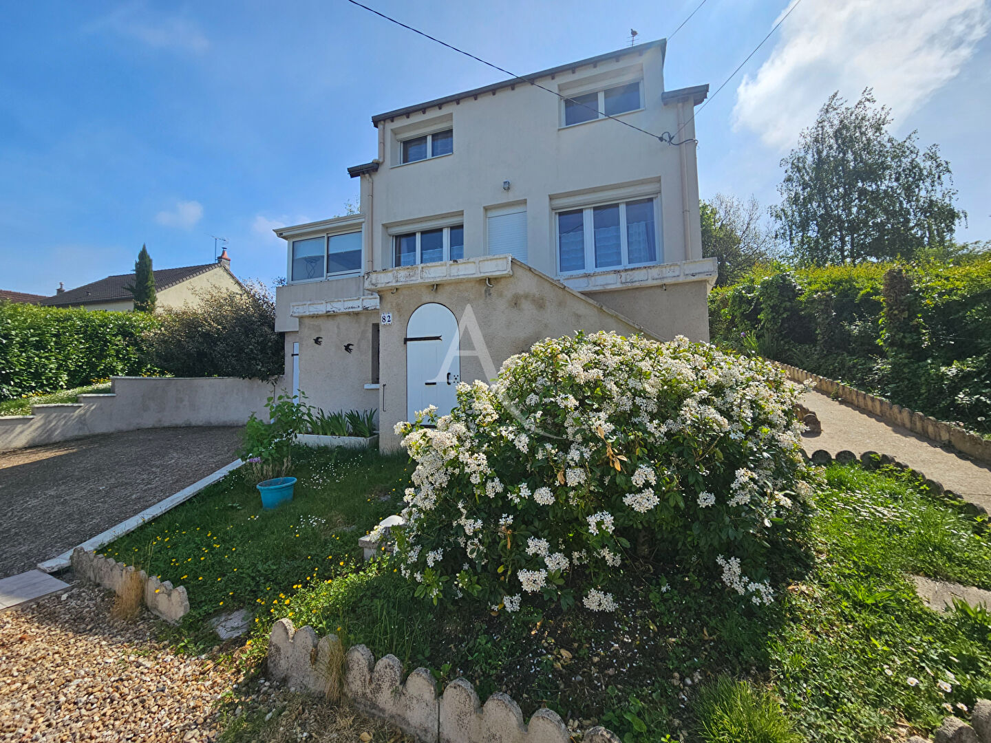 Agence immobilière de L'Adresse  CABINET PAUTOUT
