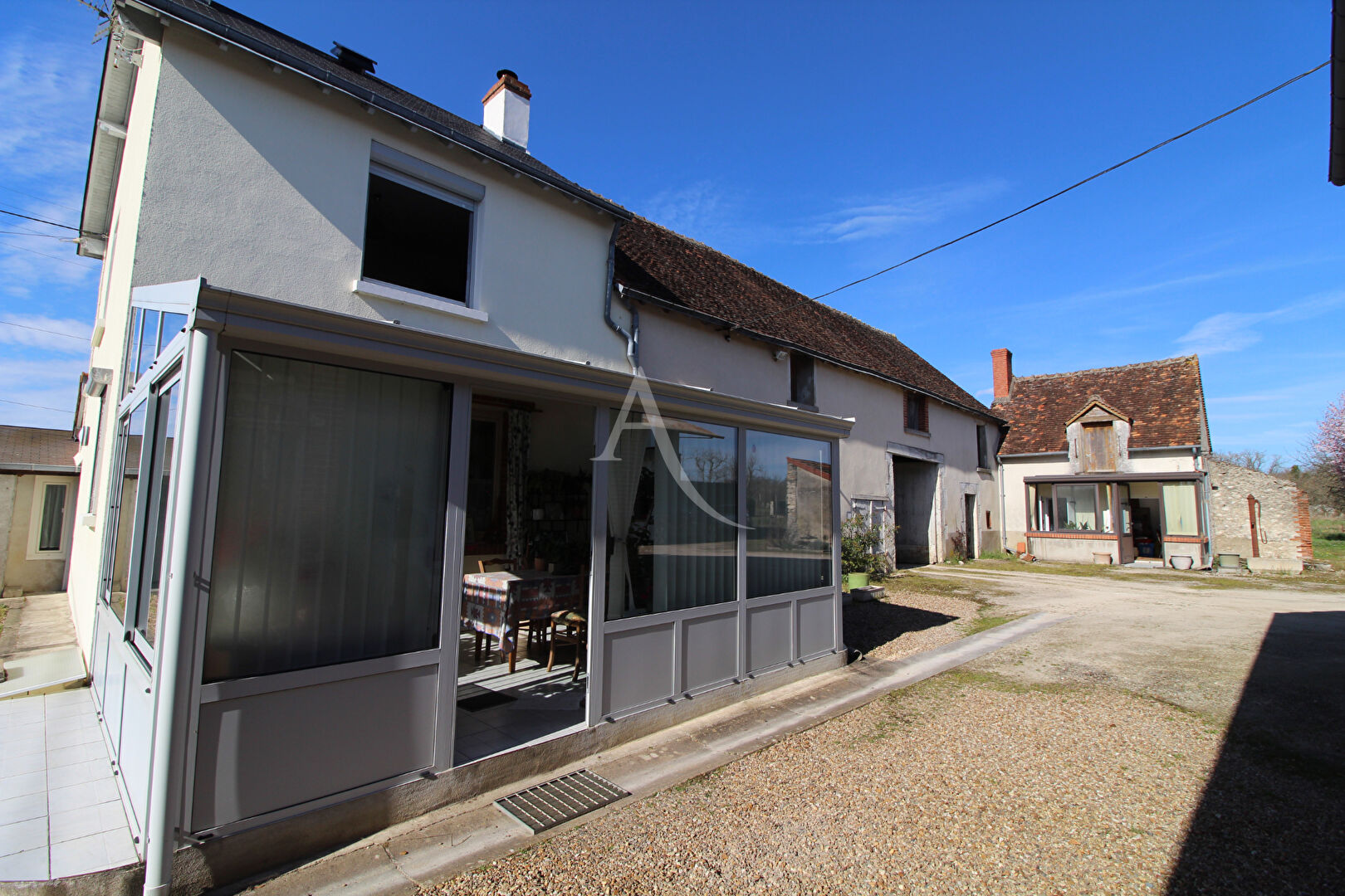 Agence immobilière de L'Adresse  CABINET PAUTOUT - L'ADRESSE VINEUIL IMMOBILIER