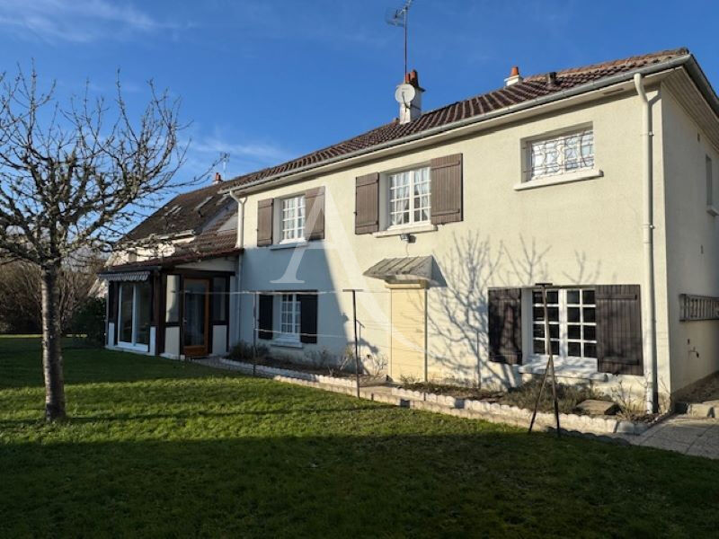 Maison  Nouan Le Fuzelier