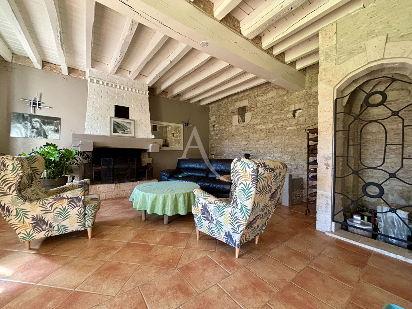 Photo Ensemble immobilier champêtre image 5/6