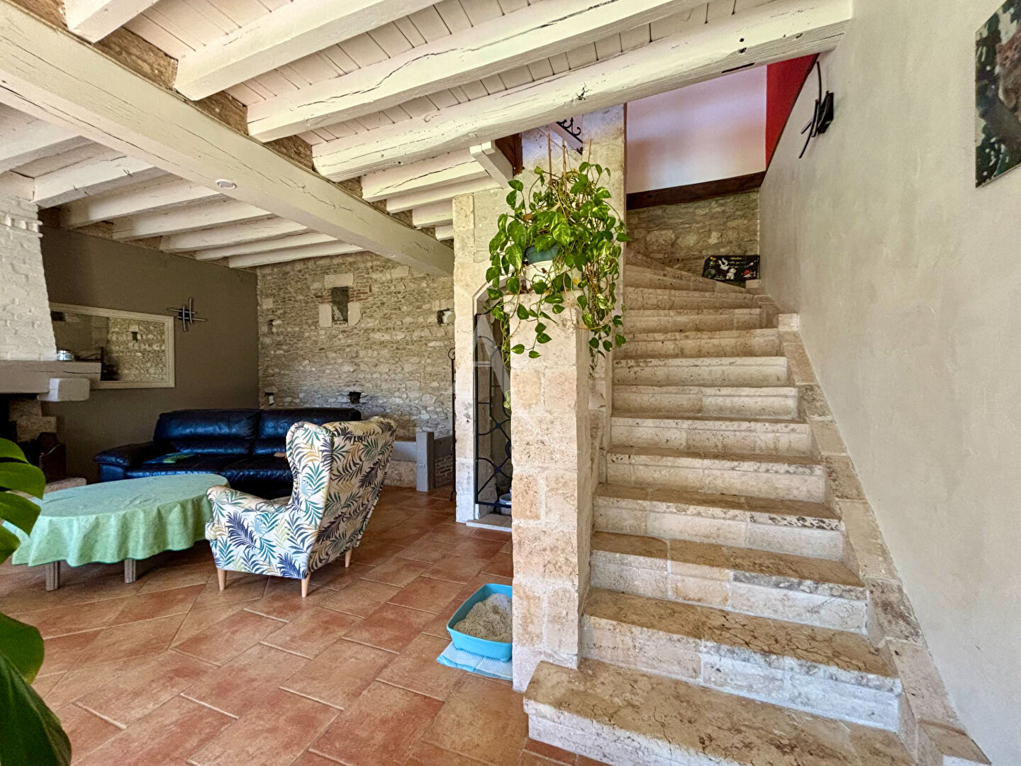 Photo Ensemble immobilier champêtre image 6/6