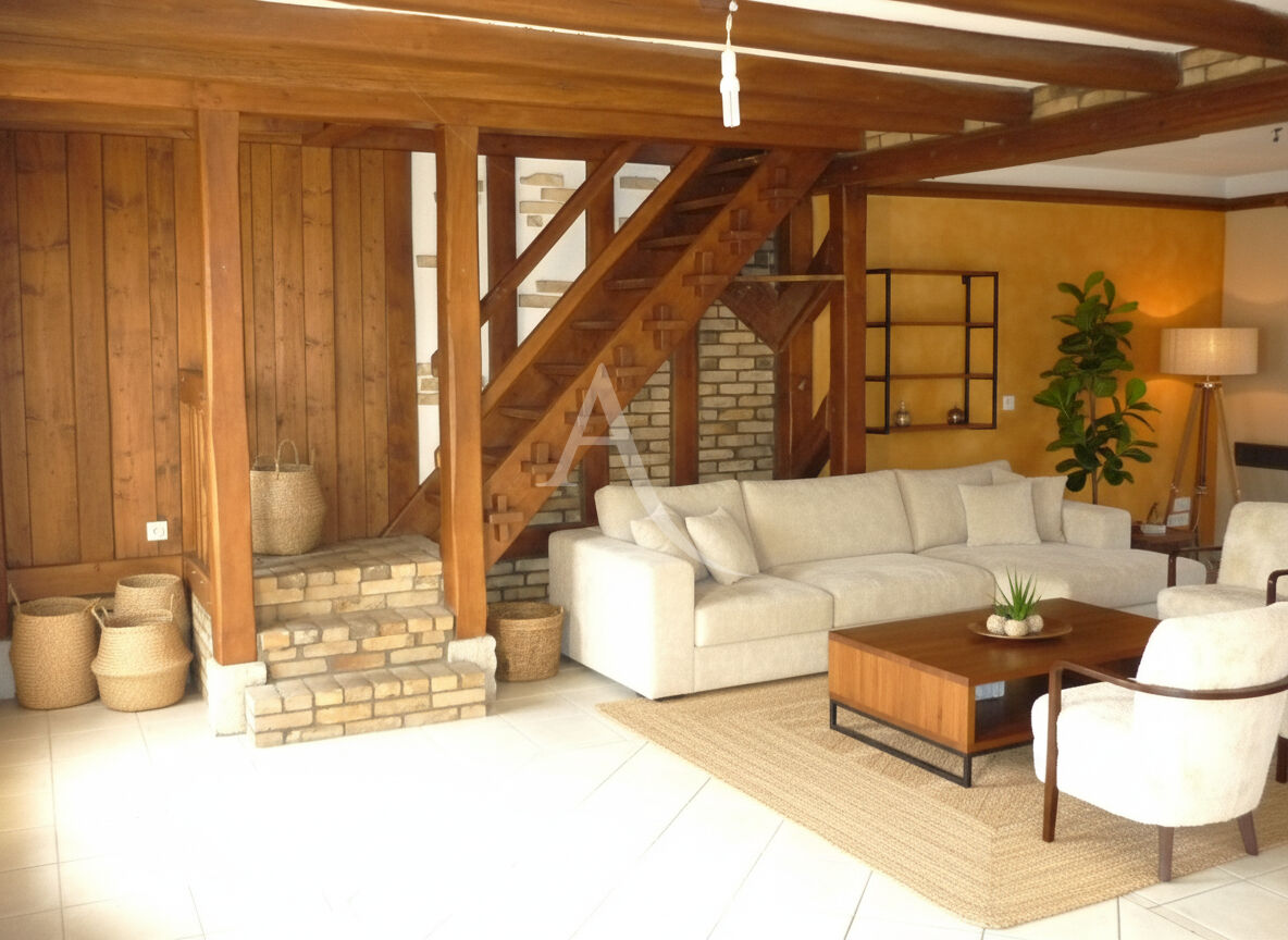 Agence immobilière de L'Adresse LAMOTTE BEUVRON