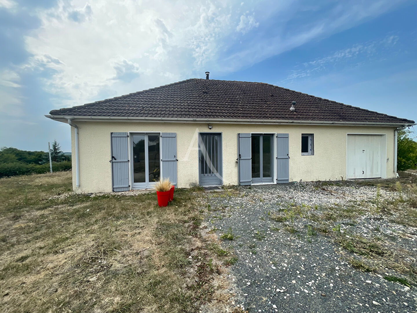 Agence immobilière de L'Adresse  CABINET PAUTOUT
