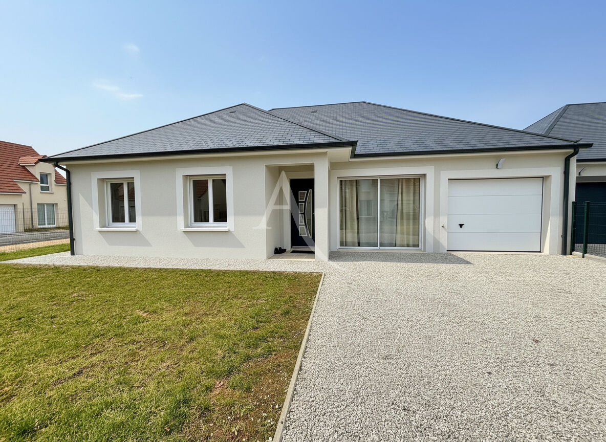 Agence immobilière de l'Adresse Contres
