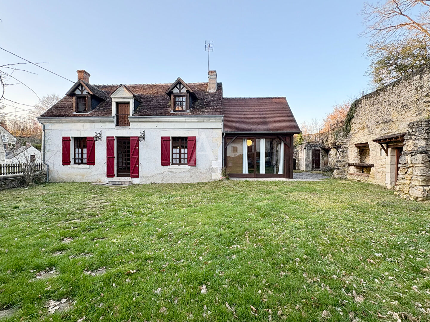Agence immobilière de L'Adresse  CABINET PAUTOUT
