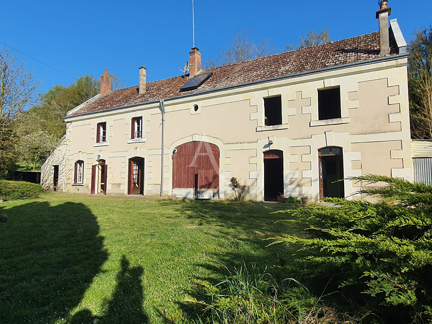 Agence immobilière de l'Adresse Saint-Aignan