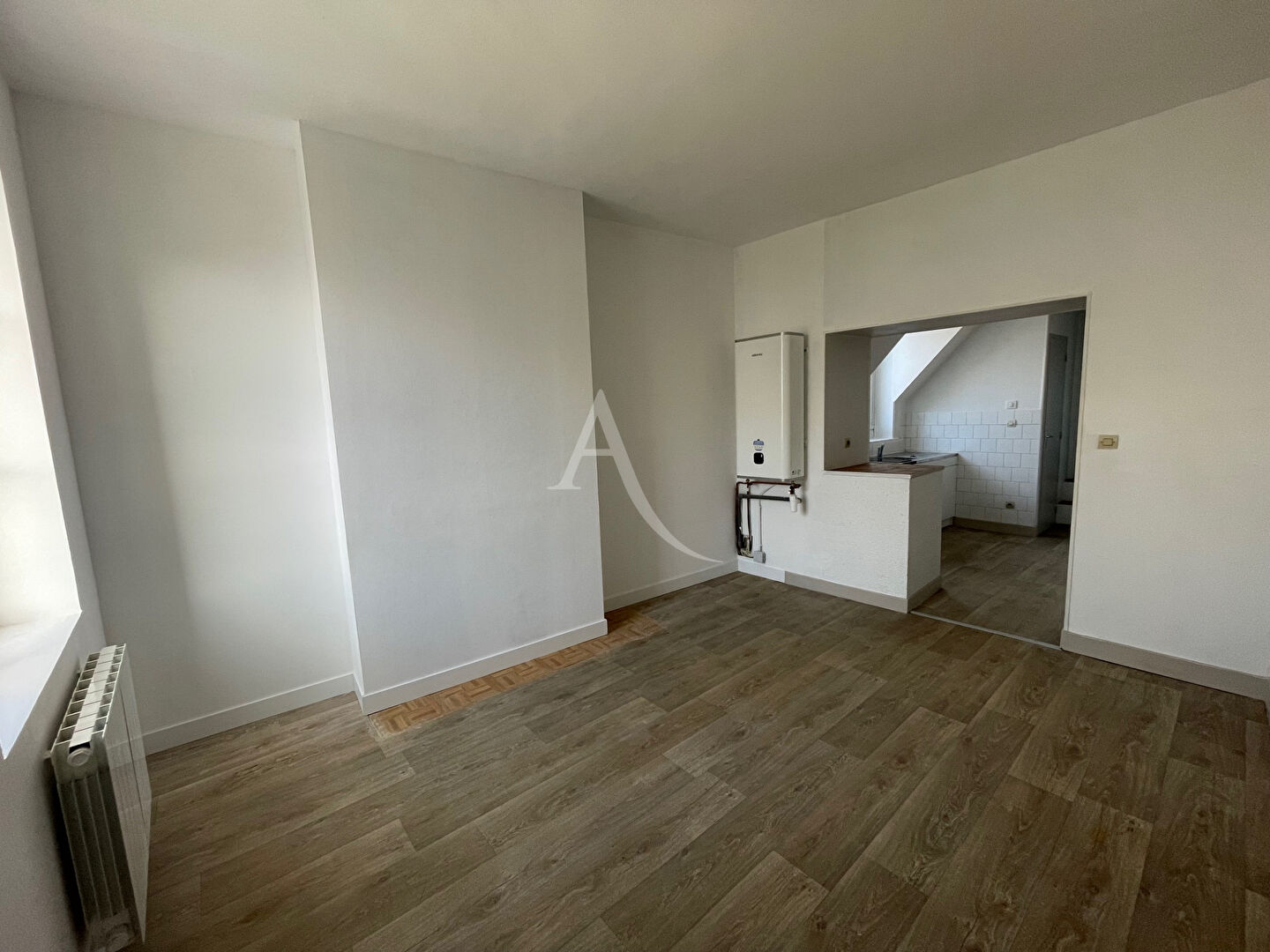 Blois vienne appartement T2, 30 m²