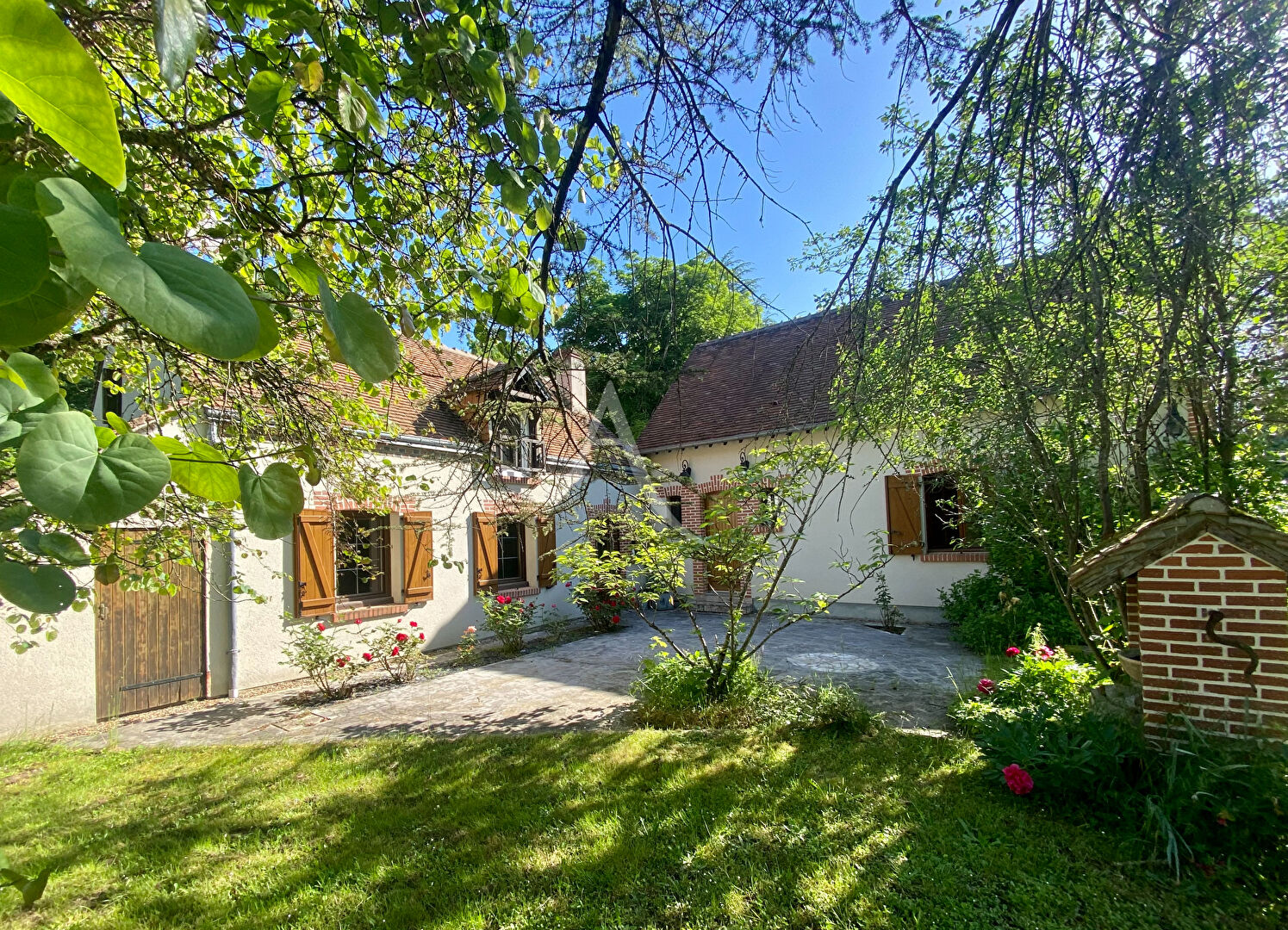 Agence immobilière de l'Adresse Contres