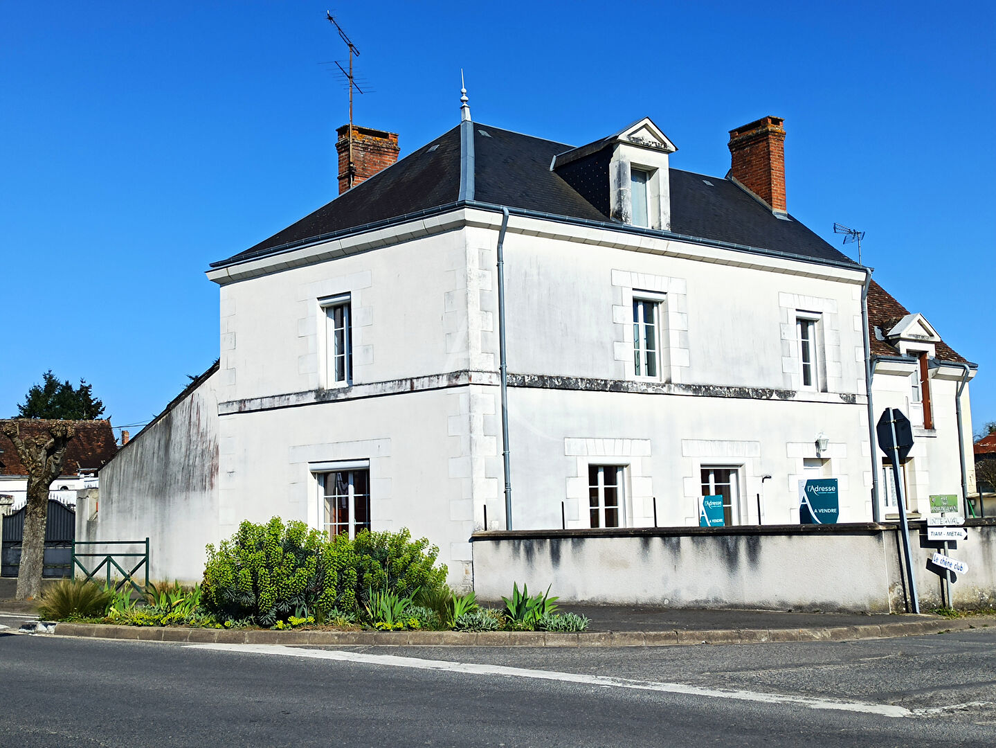 Agence immobilière de l'Adresse Saint-Aignan