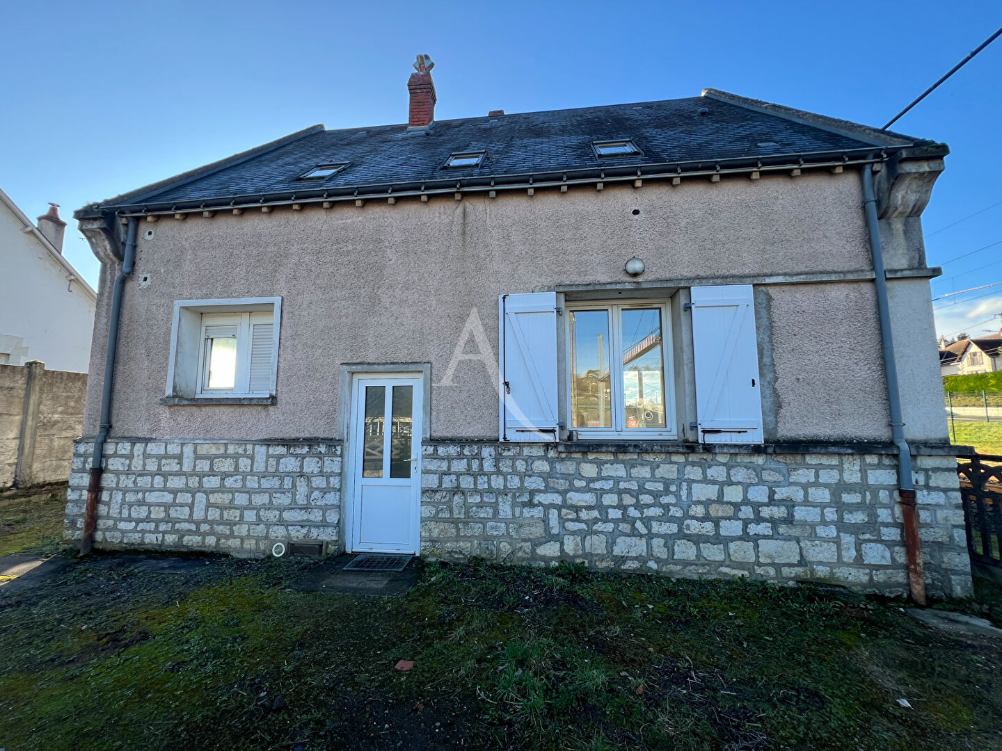 Agence immobilière de L'Adresse  CABINET PAUTOUT
