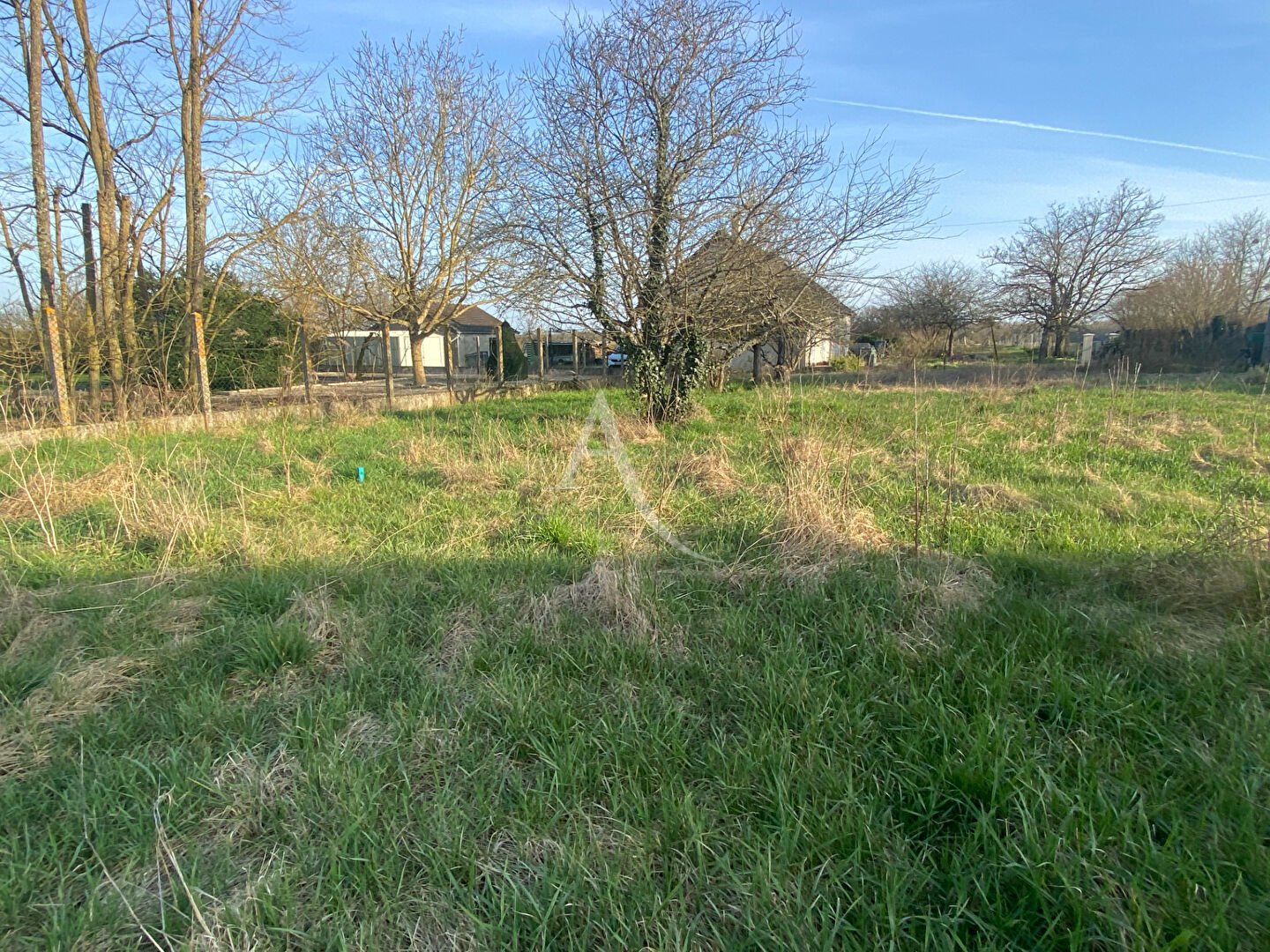 Photo Terrain Constructible Mont Pres Chambord 858 m² image 3/4