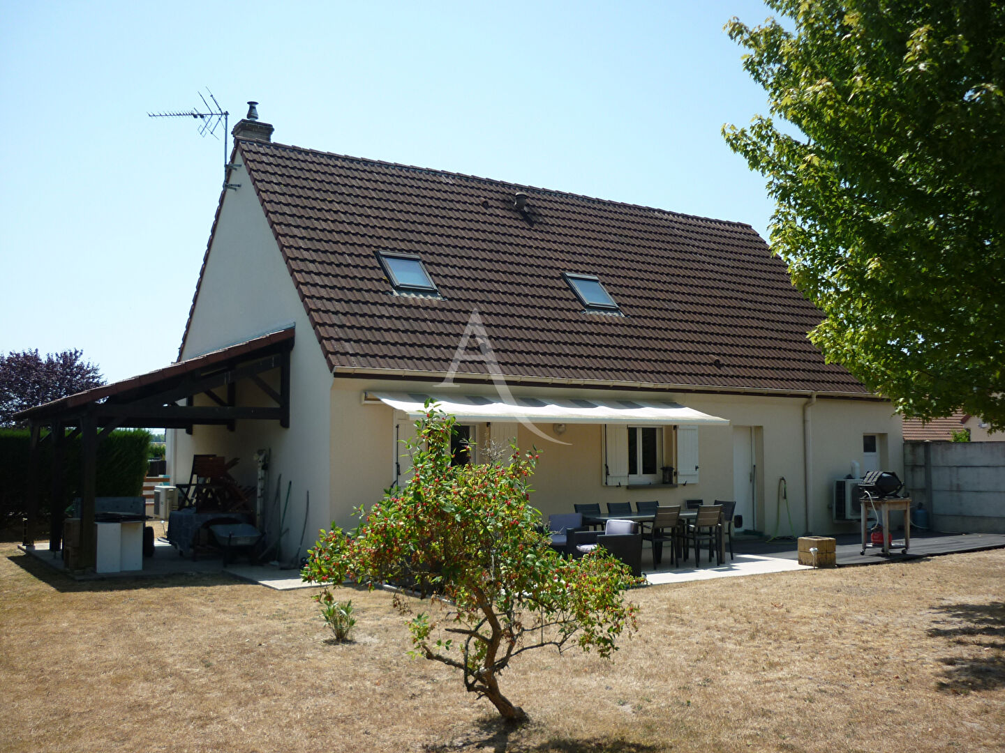 Maison 4 Chambres 121 m²