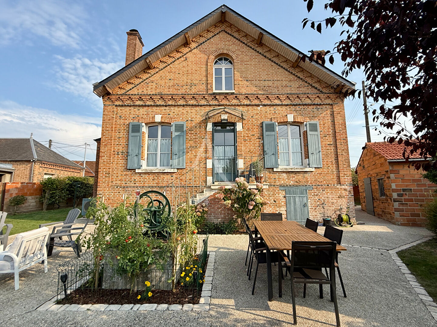 Agence immobilière de L'ADRESSE LA FERTE - L'ADRESSE LA FERTE