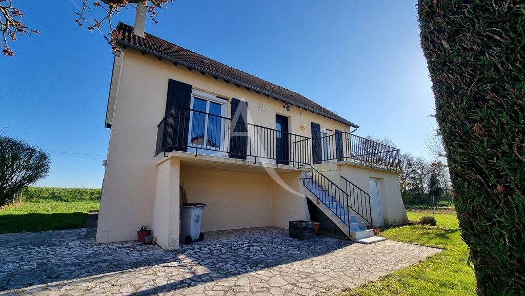 Agence immobilière de l'Adresse Saint-Aignan
