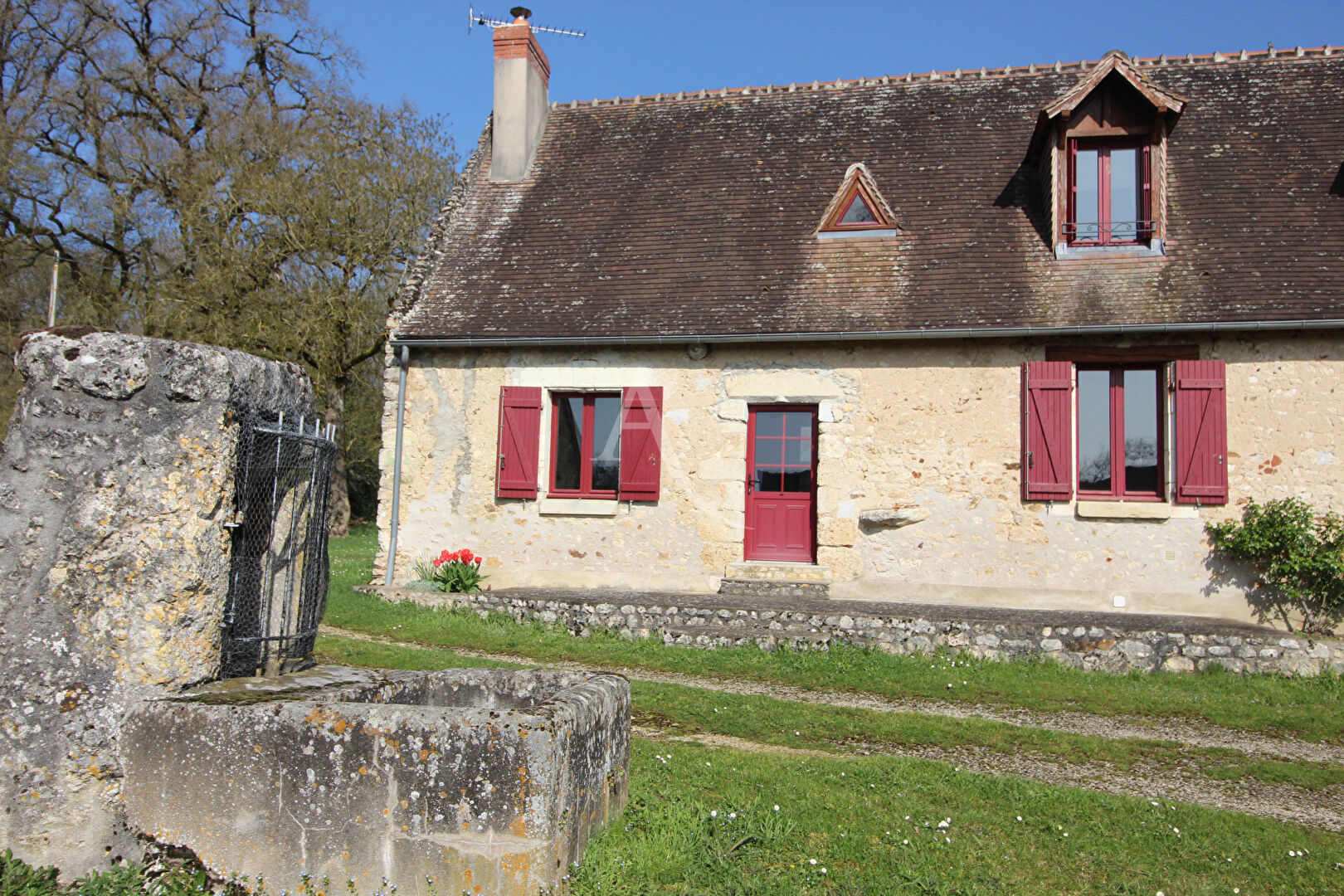 Agence immobilière de 
 L'Adresse  CABINET PAUTOUT - L'ADRESSE LA VALLÉE DU CHER - BLÉRÉ 
