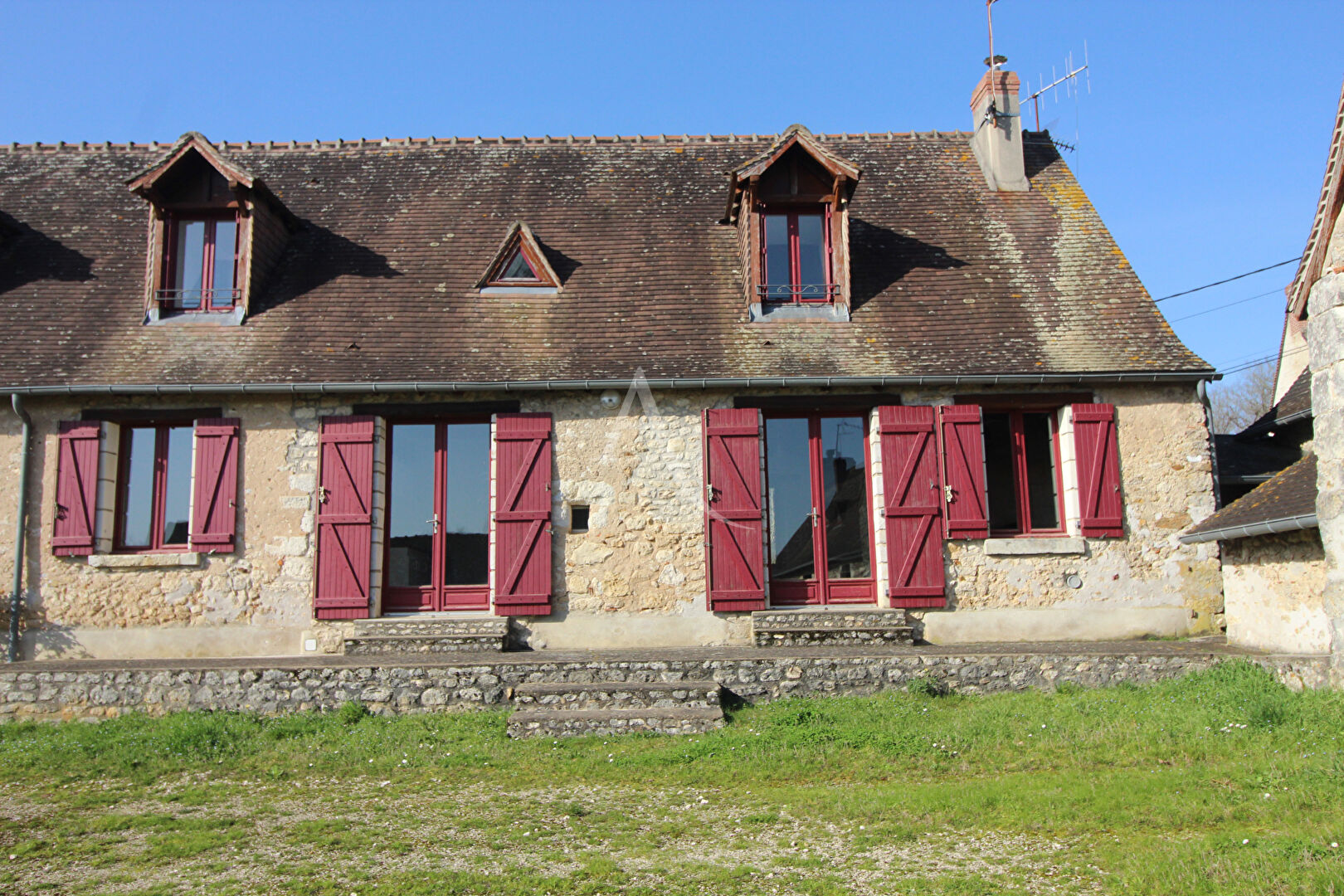 Agence immobilière de 
 L'Adresse  CABINET PAUTOUT - L'ADRESSE LA VALLÉE DU CHER - BLÉRÉ 
