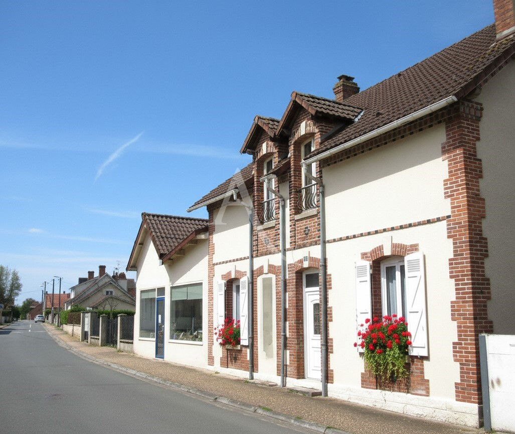 Agence immobilière de L'Adresse LAMOTTE BEUVRON