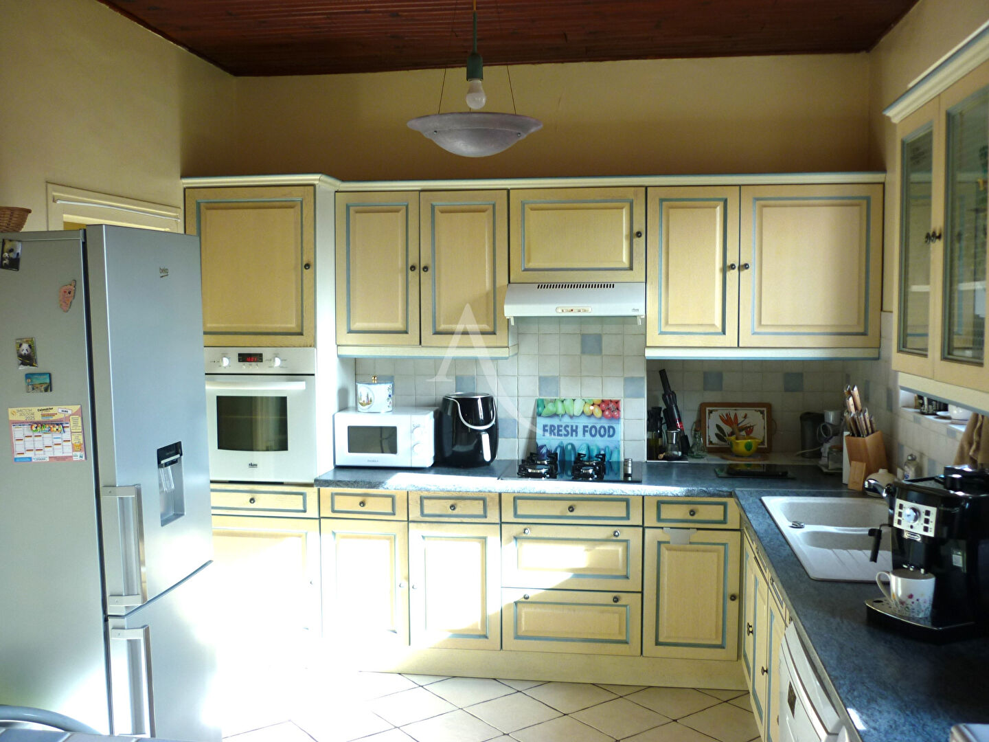 Photo Maison Salbris 7 pièces et local professionnel . image 3/6