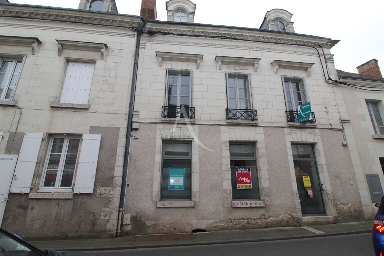 Agence immobilière de L'Adresse  CABINET PAUTOUT - L'ADRESSE CABINET PAUTOUT - Onzain
