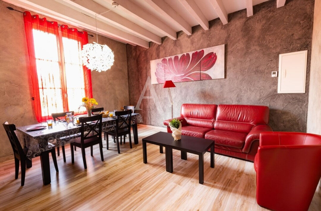 Agence immobilière de L'Adresse  CABINET PAUTOUT
