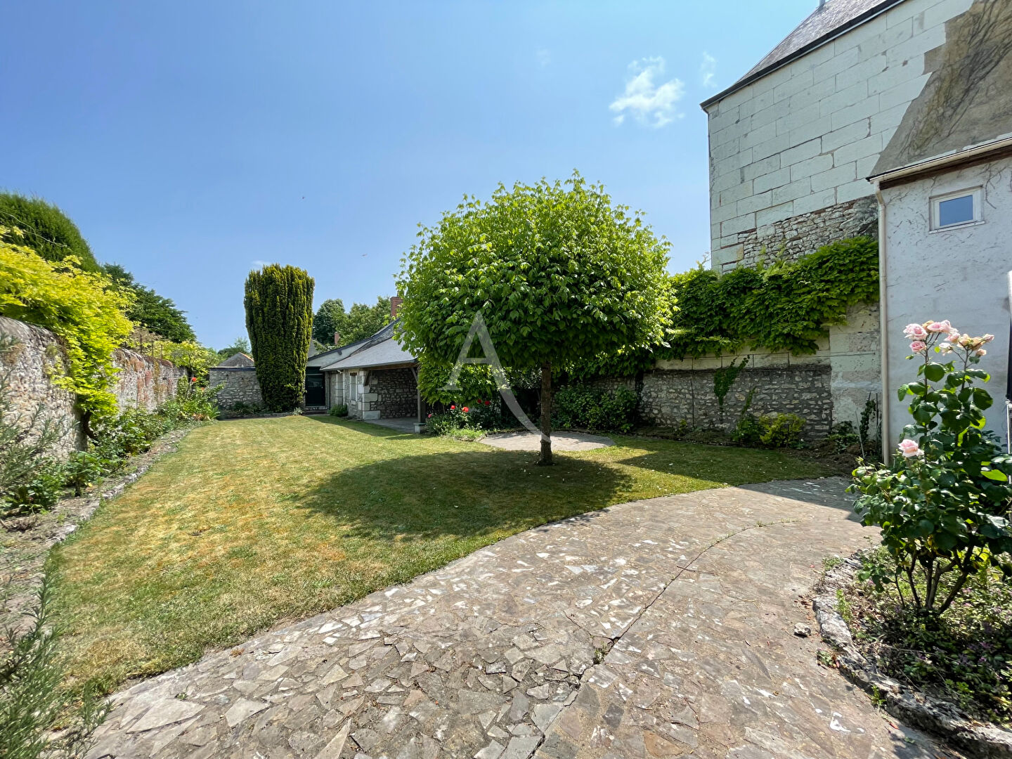 Agence immobilière de L'Adresse  CABINET PAUTOUT
