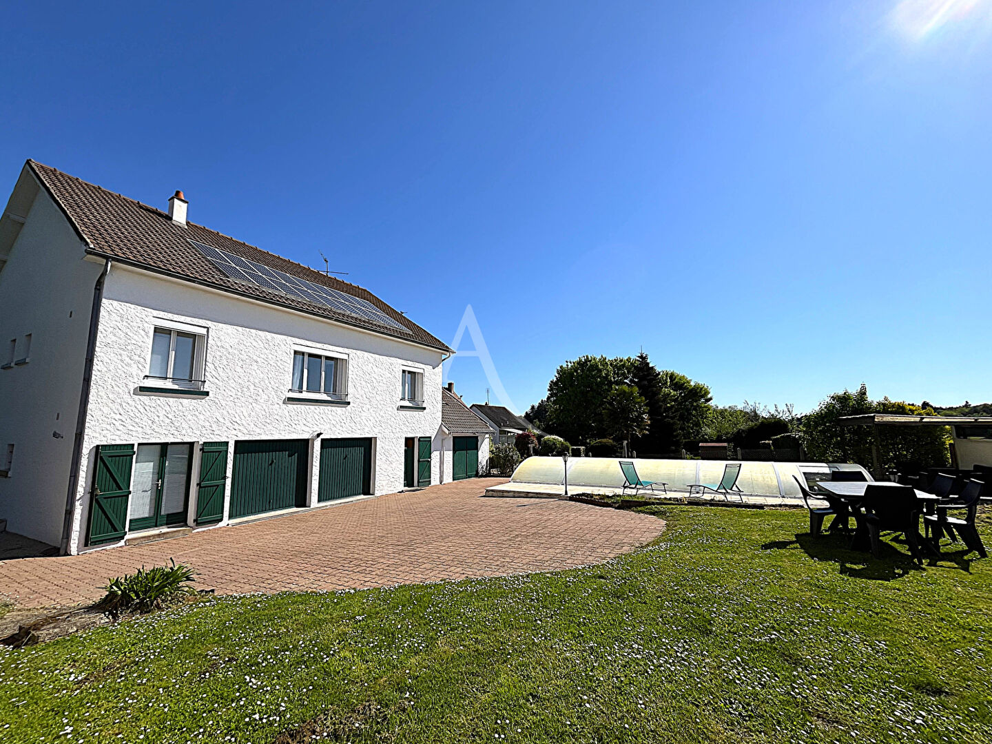 Agence immobilière de L'ADRESSE CABINET PAUTOUT