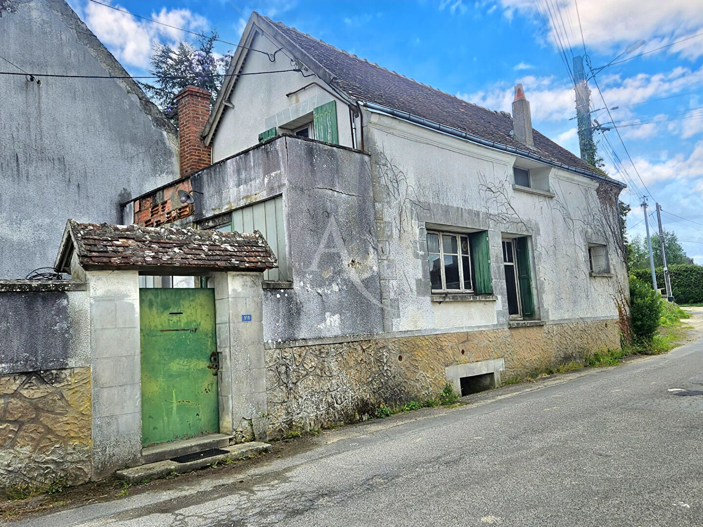 Agence immobilière de L'Adresse  CABINET PAUTOUT
