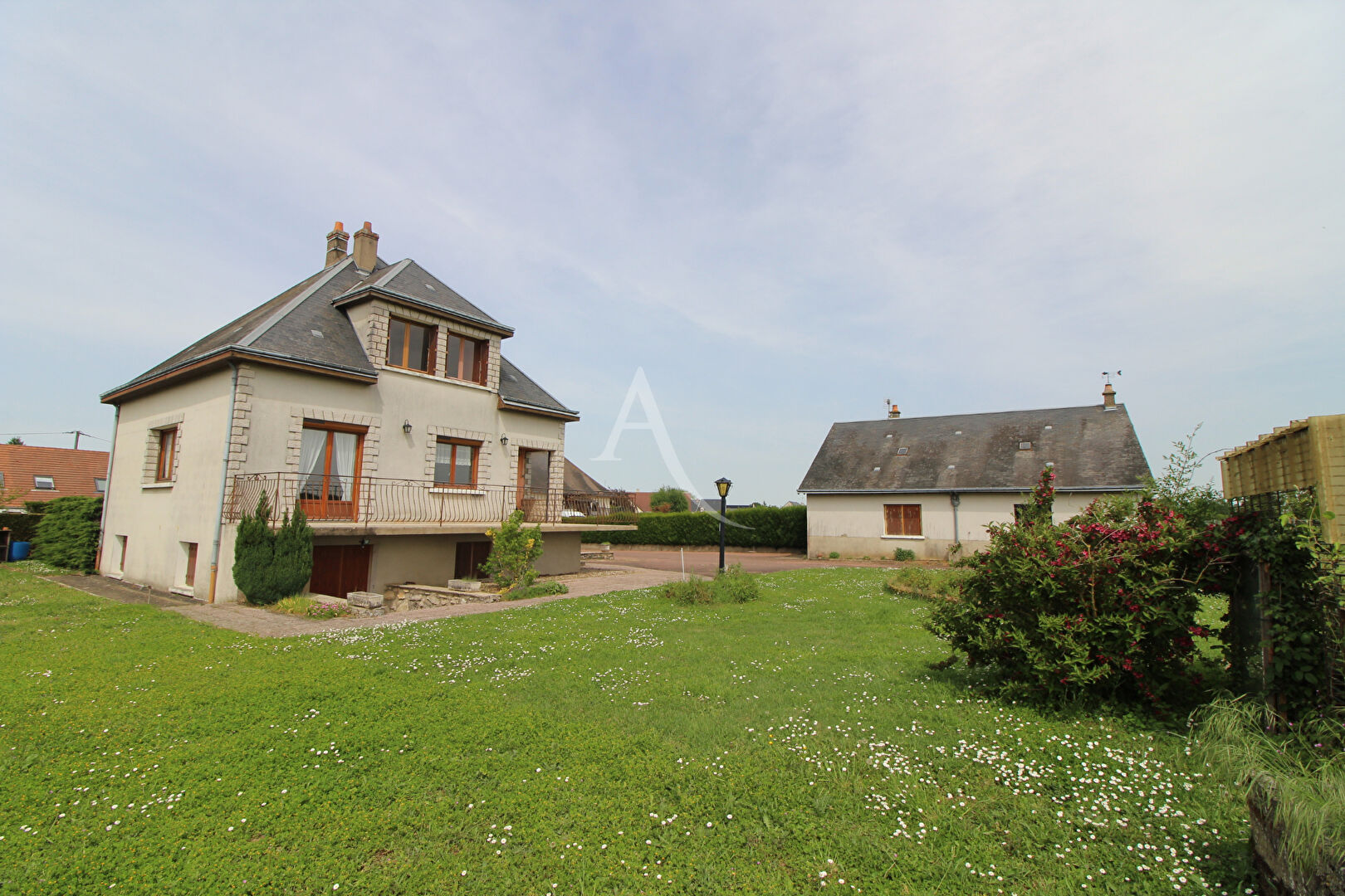 Agence immobilière de L'Adresse  CABINET PAUTOUT - L'ADRESSE VINEUIL IMMOBILIER