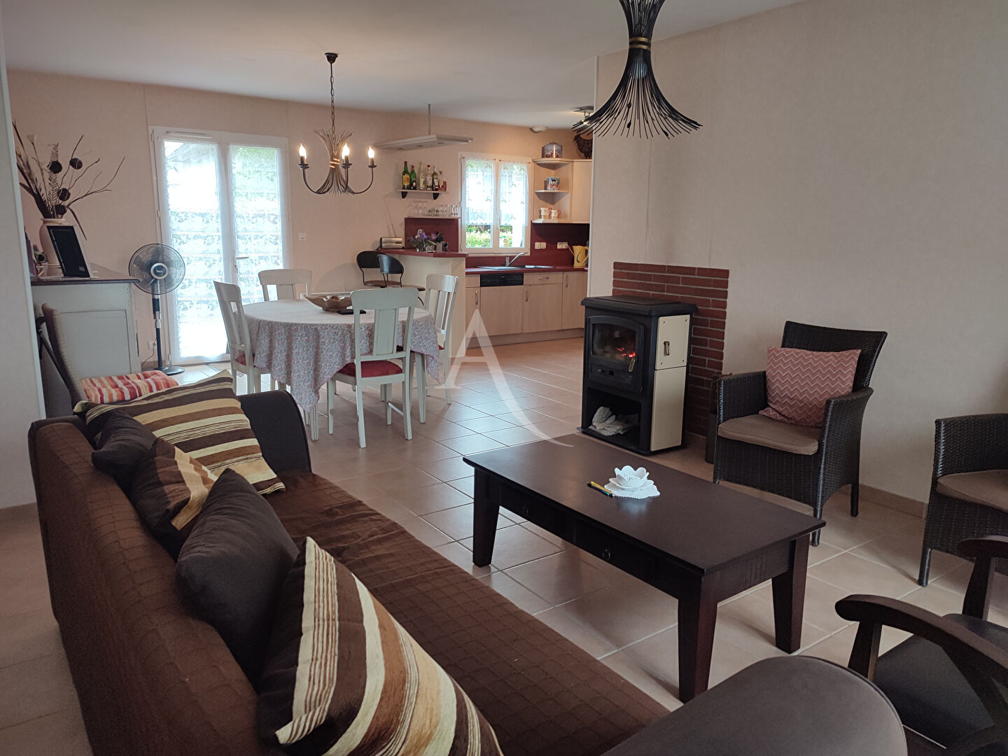 Photo LAMOTTE BEUVRON, plain pied image 6/6