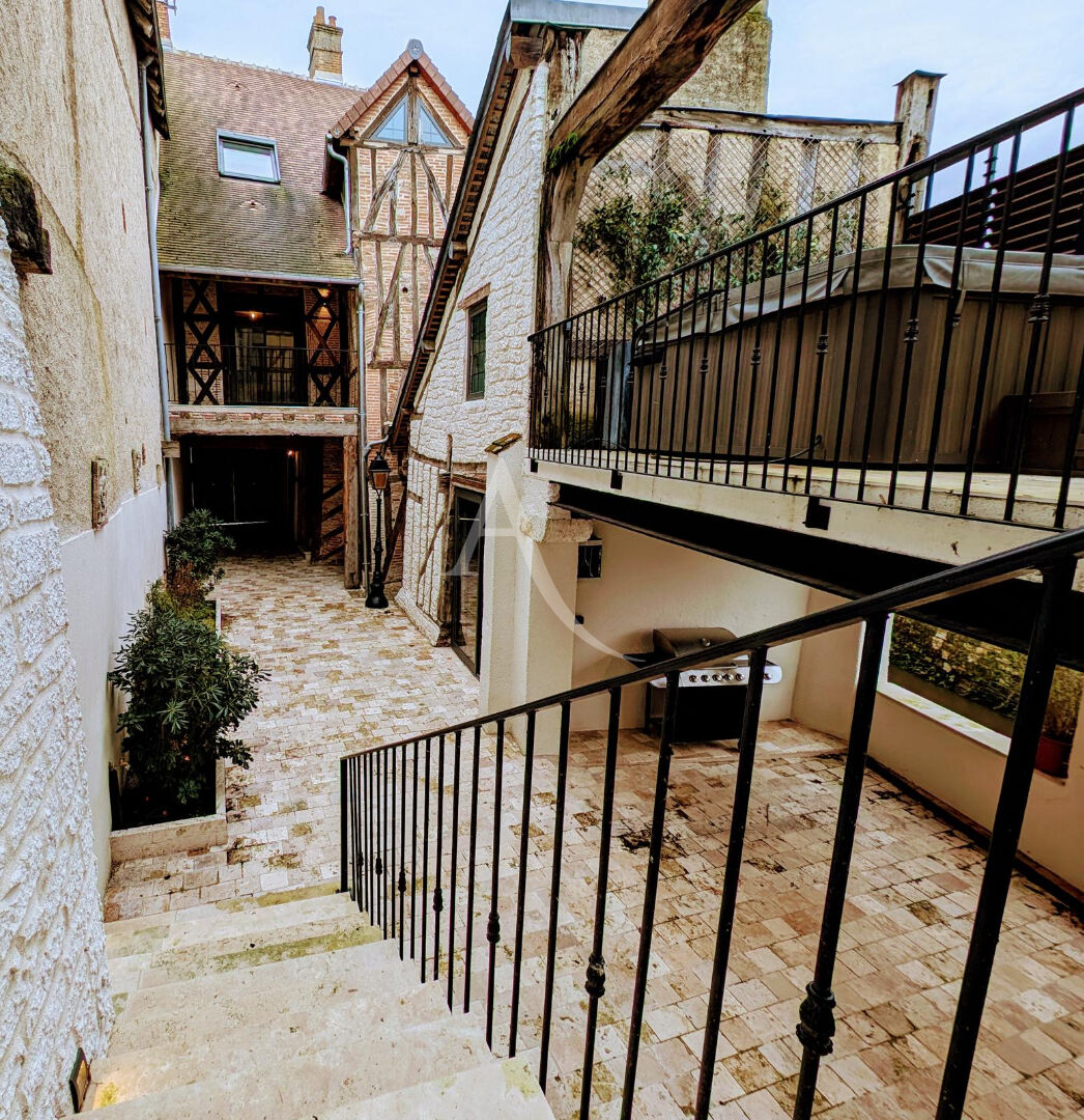 Photo MAISON À  VENDRE À   ROMORANTIN LANTHENAY image 1/6