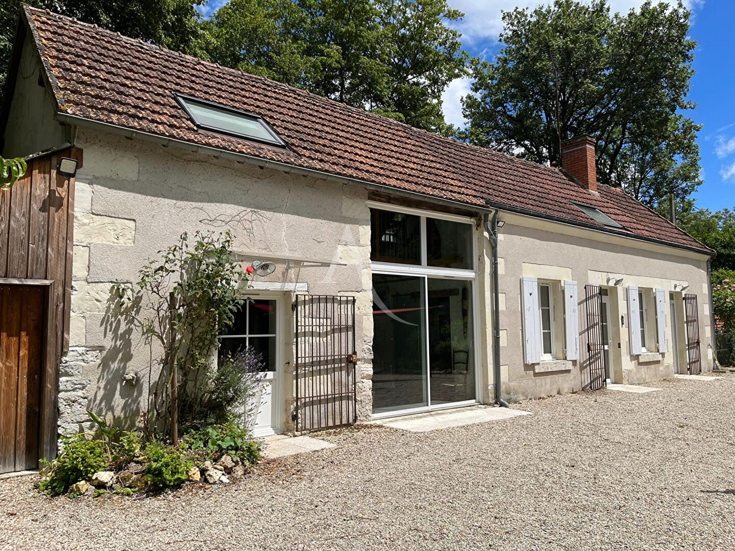 Agence immobilière de L'Adresse  CABINET PAUTOUT
