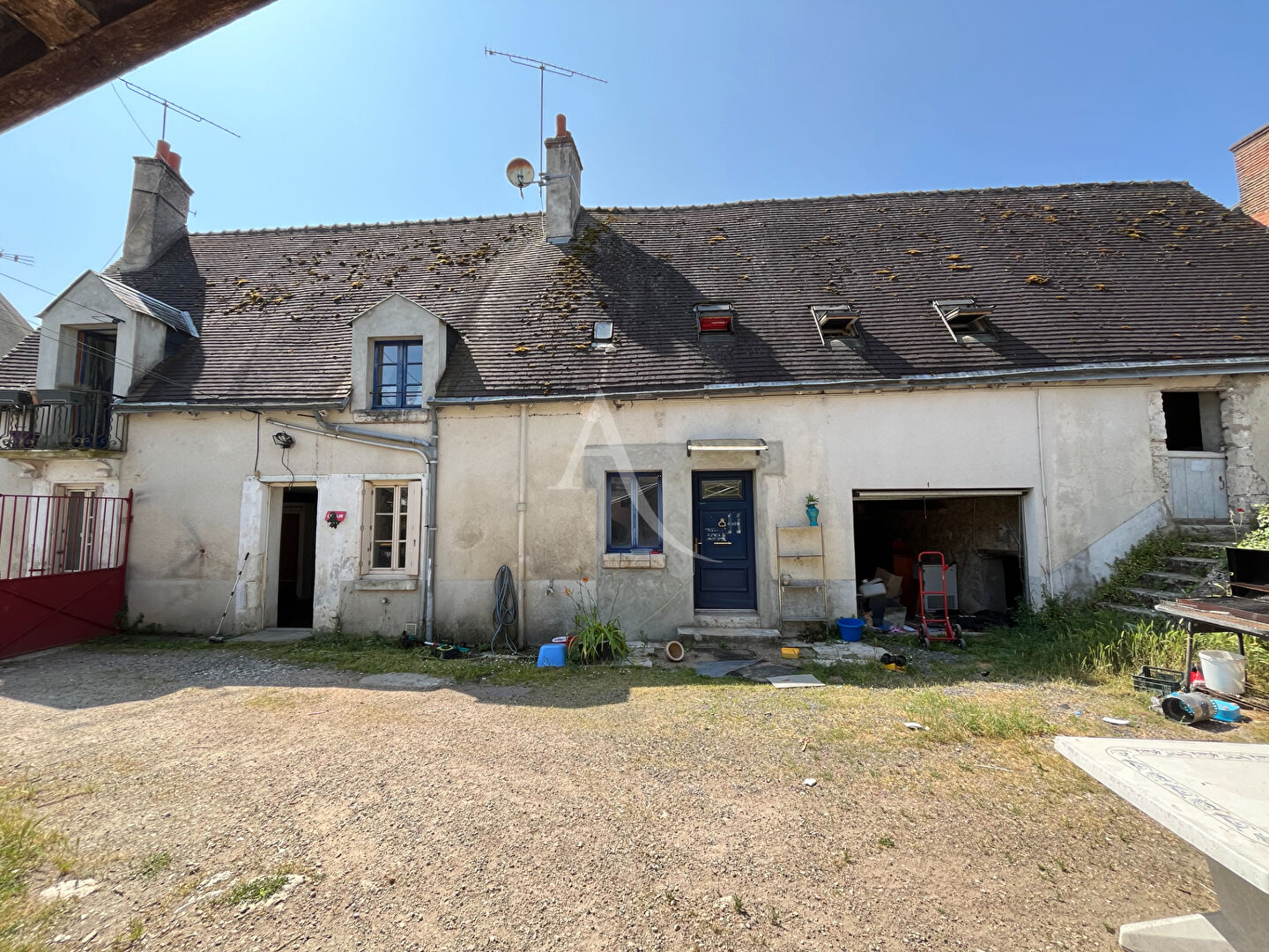Agence immobilière de L'ADRESSE CABINET PAUTOUT
